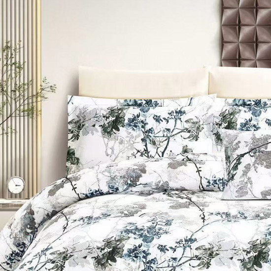 مفرش ميكروفايبر 4 قطع نفر