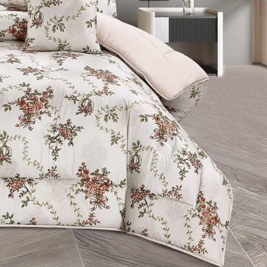 مفرش ميكروفايبر 7 قطع نفرين مفرش ميكروفايبر 7 قطع نفرين