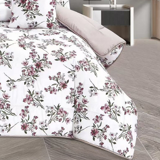 مفرش ميكروفايبر 7 قطع نفرين مفرش ميكروفايبر 7 قطع نفرين