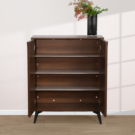 دولاب متعدد الاستخدام من الخشب 80 سم