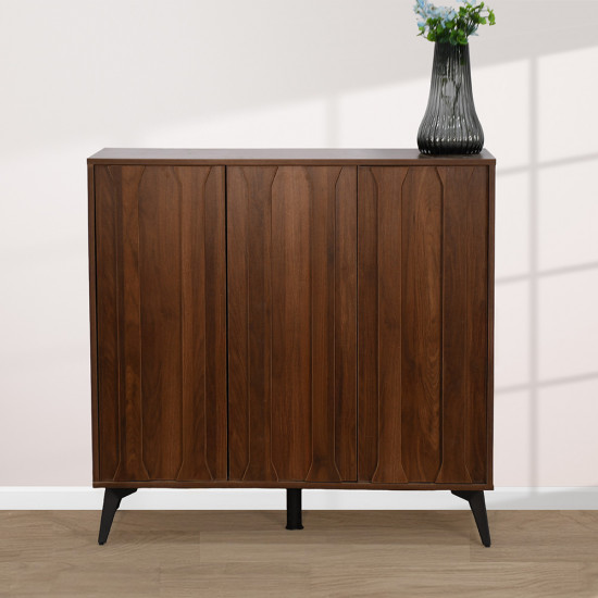 دولاب متعدد الاستخدام من الخشب 100 سم