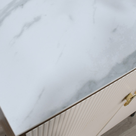 دولاب متعدد الاستخدام سطح سيراميك 80 سم