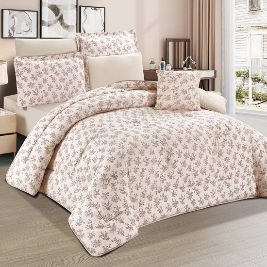 مفرش ميكروفايبر 4 قطع نفر