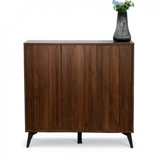 دولاب متعدد الاستخدام من الخشب 100 سم