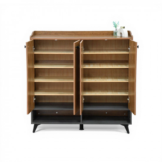 دولاب متعدد الاستخدام 120*100 سم دولاب متعدد الاستخدام 120*100 سم