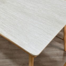 طاولة طعام مودرن خشب 10 كراسي