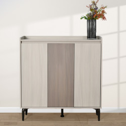 دولاب عصري متعدد الاستخدام من الخشب 100 سم