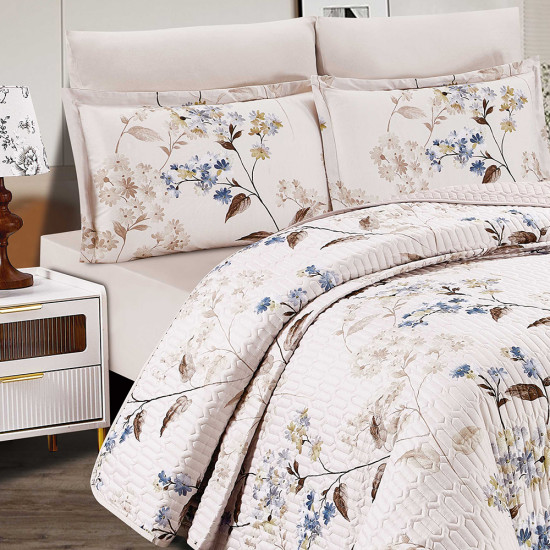 مفرش ميكروفايبر 4 قطع نفر