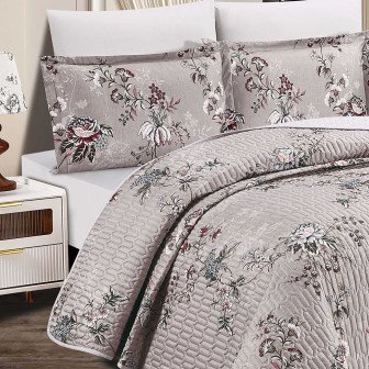 مفرش ميكروفايبر 4 قطع نفر