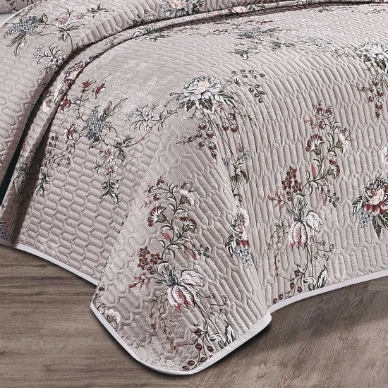 مفرش ميكروفايبر 4 قطع نفر