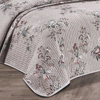 مفرش ميكروفايبر 4 قطع نفر