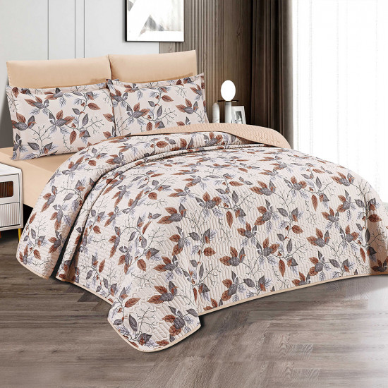 مفرش ميكروفايبر 7 قطع نفرين مفرش ميكروفايبر 7 قطع نفرين