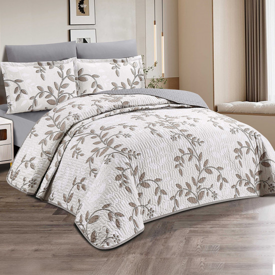 مفرش ميكروفايبر 7 قطع نفرين مفرش ميكروفايبر 7 قطع نفرين