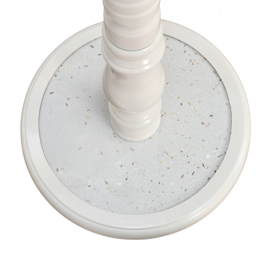 علاقة ملابس خشبية مودرن أوف وايت 190 سم