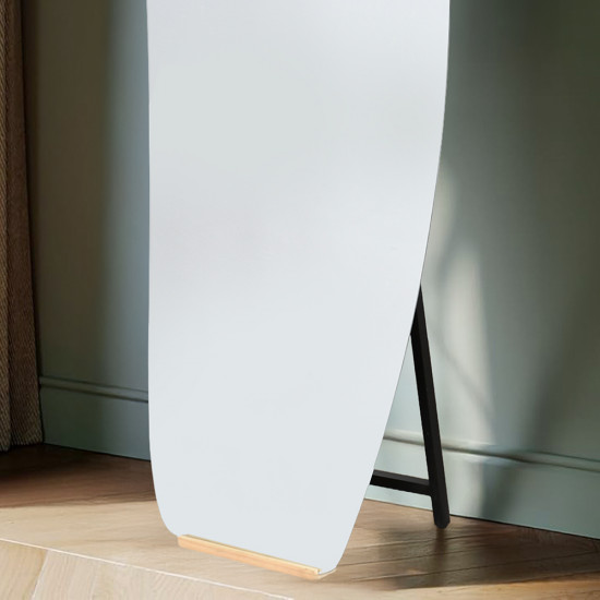 مرآة استاند عصرية 160×55سم