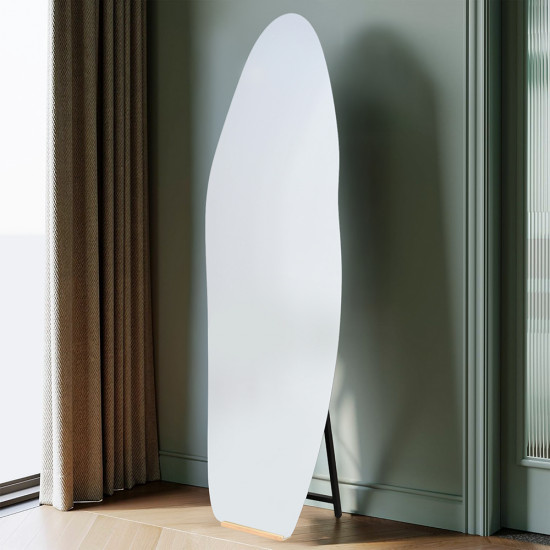 مرآة استاند عصرية 160×55سم