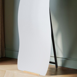 مرآة استاند عصرية 160×50سم مرآة استاند عصرية 160×50سم