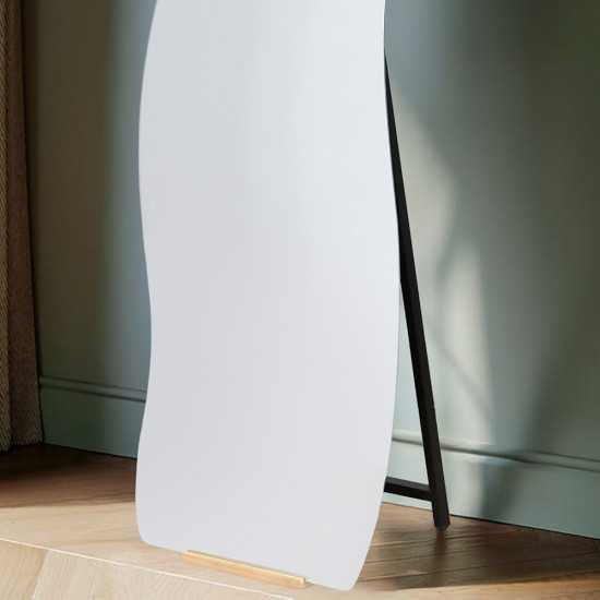 مرآة استاند عصرية 160×50سم مرآة استاند عصرية 160×50سم