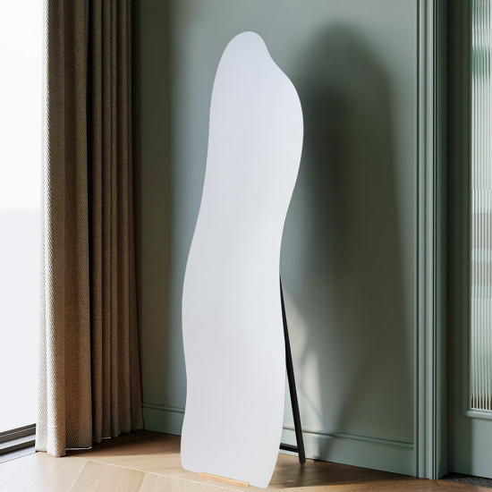 مرآة استاند عصرية 160×50سم مرآة استاند عصرية 160×50سم