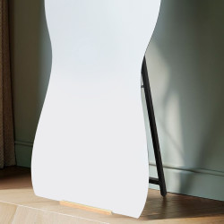 مرآة استاند عصرية 160×55سم مرآة استاند عصرية 160×55سم