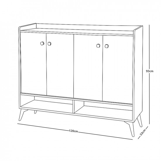دولاب متعدد الاستخدام 4 باب دولاب متعدد الاستخدام 4 باب