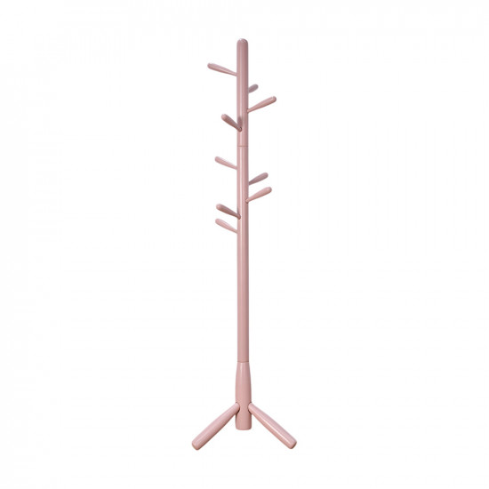 علاقة ملابس عصرية من الخشب 175 سم علاقة ملابس عصرية من الخشب 175 سم