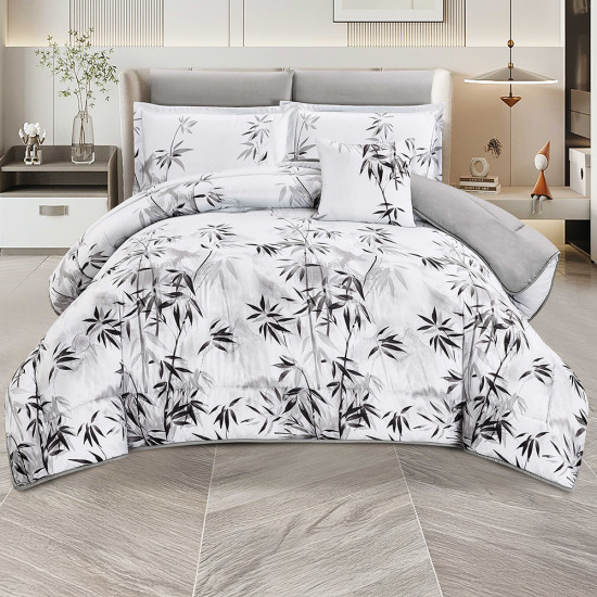 مفرش ميكروفايبر 4 قطع نفر