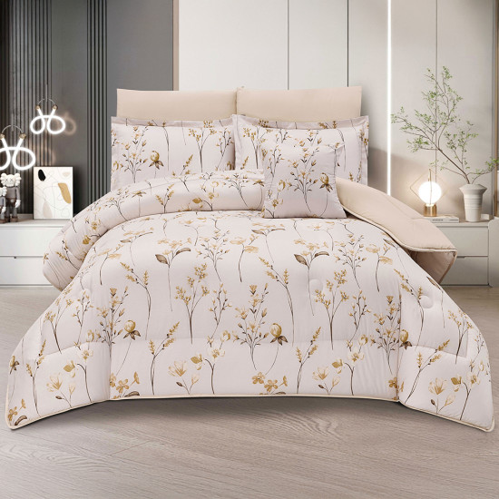 مفرش ميكروفايبر 4 قطع نفر مفرش ميكروفايبر 4 قطع نفر