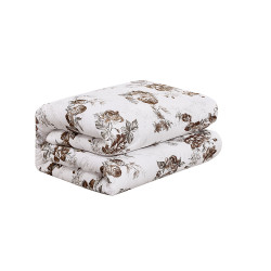 مفرش ميكروفايبر 4 قطع نفر