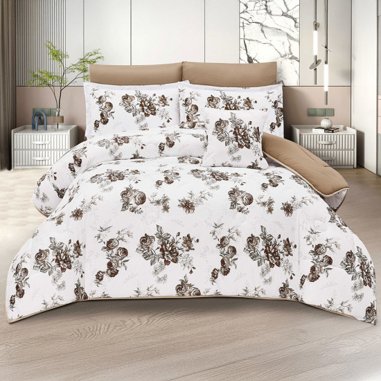 مفرش ميكروفايبر 4 قطع نفر مفرش ميكروفايبر 4 قطع نفر