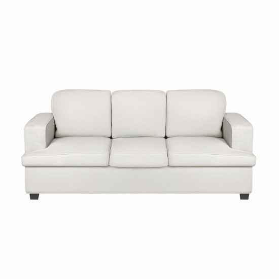 كنبة مودرن 3 مقاعد من القماش كنبة مودرن 3 مقاعد من القماش