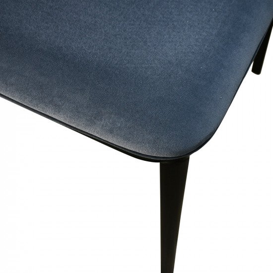 طاولة طعام عصرية سطح رخام 8 كراسي رمادي غامق