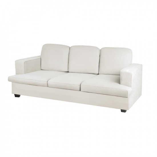 كنبة مودرن 3 مقاعد من القماش كنبة مودرن 3 مقاعد من القماش