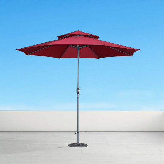 مظلة حديقة مظلة حديقة