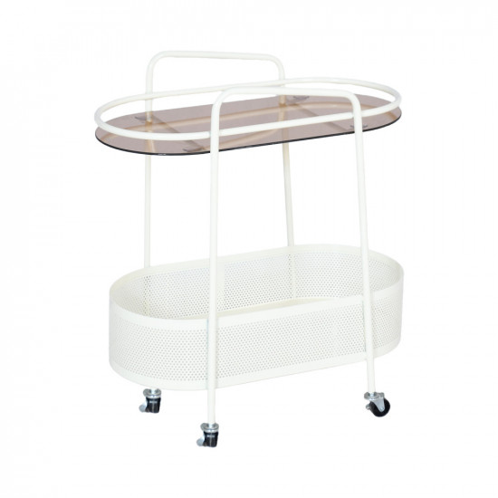 عربة تقديم بيج 2 دور