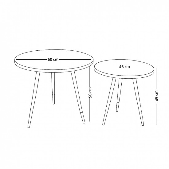 طقم طاولات خدمه طقم طاولات خدمه