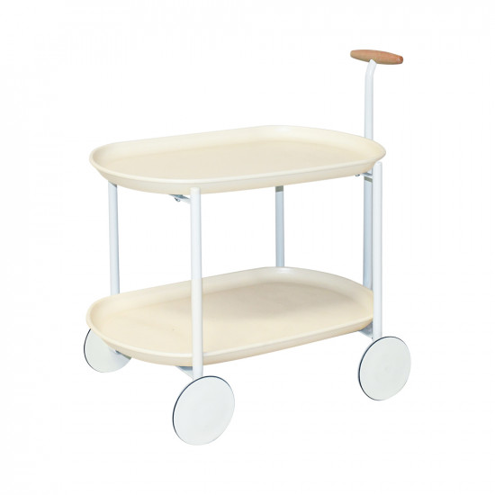 عربة تقديم 2 دور معدن عربة تقديم 2 دور معدن