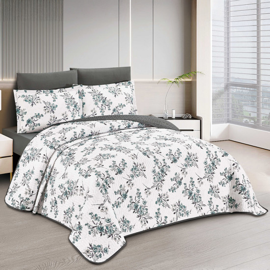 مفرش ميكروفايبر 4 قطع نفر