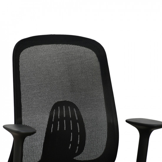 كرسي مكتب دوار أسود كرسي مكتب دوار أسود