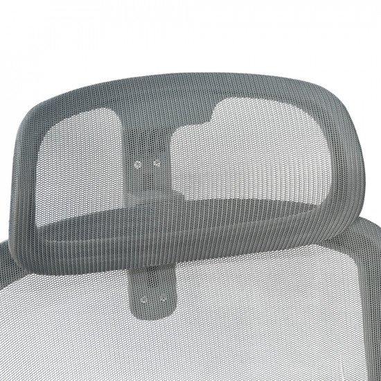 كرسي مكتب دوار رمادي كرسي مكتب دوار رمادي