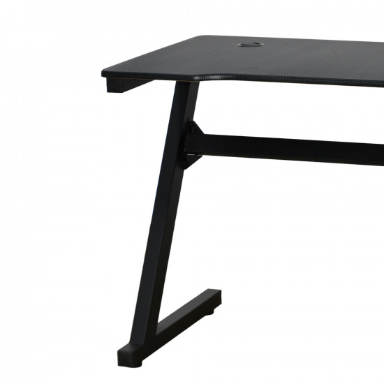 طاولة جيمينج معدنية بتصميم عصري 120 سم