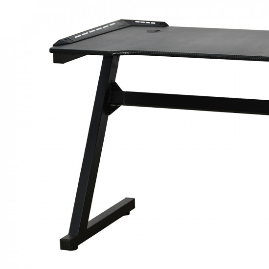 طاولة جيمينج بإضاءة مدمجة لتجربة احترافية 120 سم