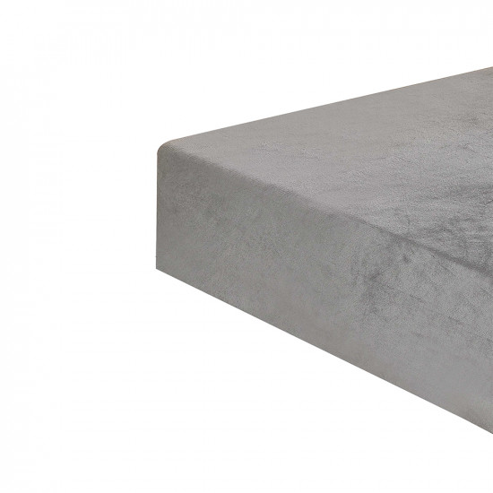 مفرش شتوي مخمل 4 قطع نفر