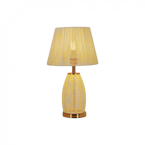 أباجورة طاولة خسف