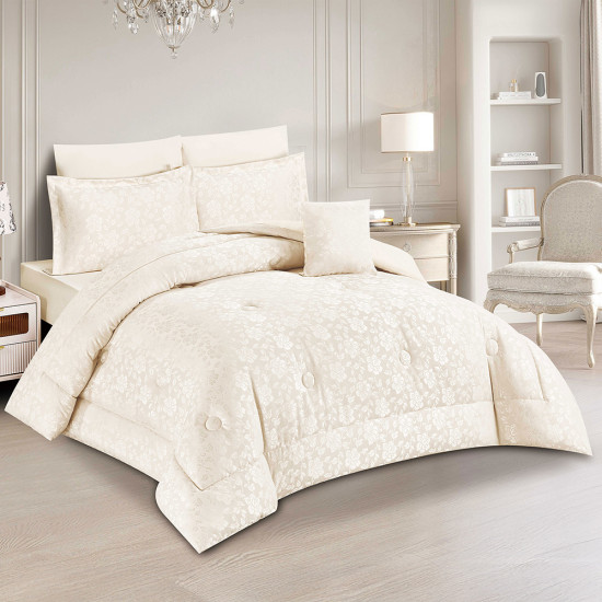 مفرش فاخر جكار 4 قطع نفر مفرش فاخر جكار 4 قطع نفر