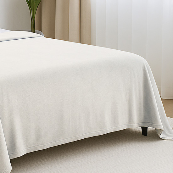 بطانية نيوم فاخرة بملمس مخملي 200×230 سم