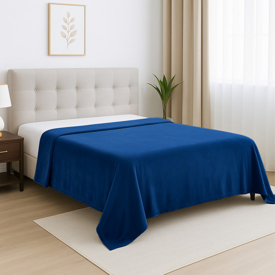 بطانية نيوم فاخرة بملمس مخملي 200×230 سم