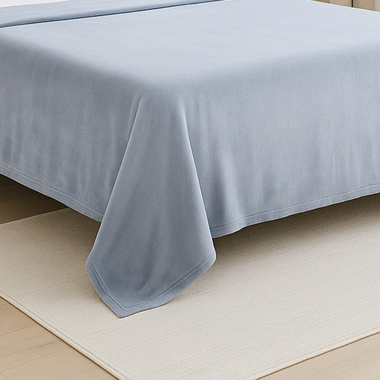 بطانية نيوم فاخرة بملمس مخملي 200×230 سم