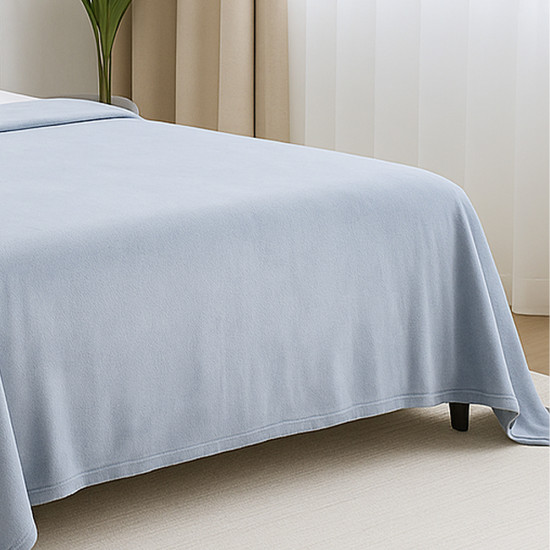 بطانية نيوم فاخرة بملمس مخملي 200×230 سم