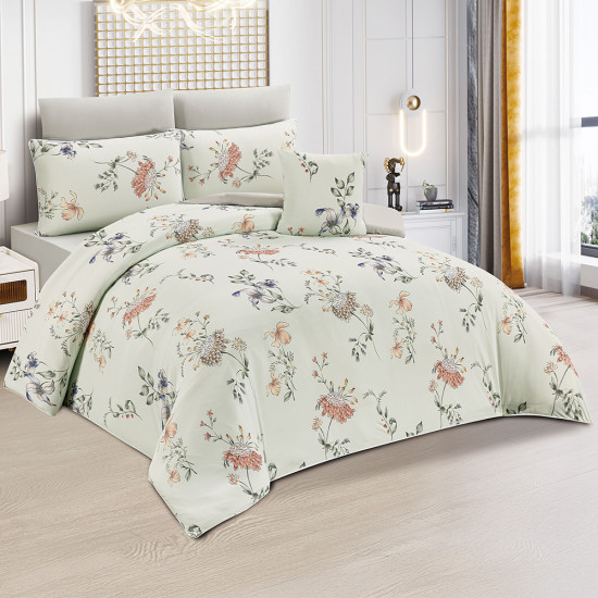 مفرش ميكروفايبر 7 قطع نفرين